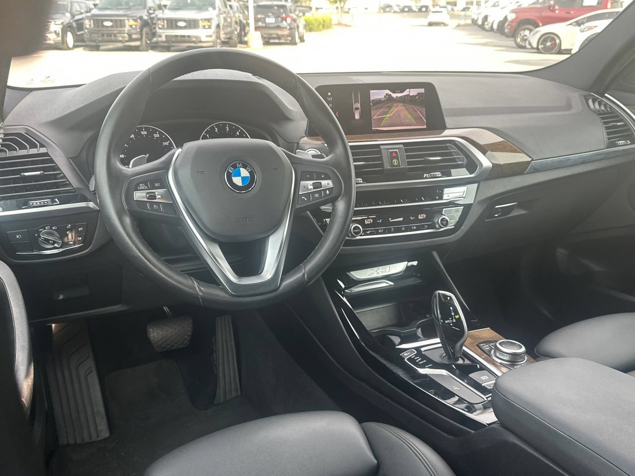 Used 2020 BMW X3 sDrive30i w/ Driving Assistance Package RWD image 25