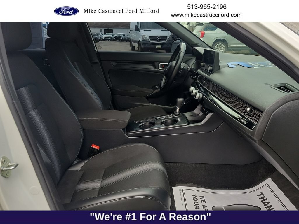 Used 2023 Honda Civic Sport image 24