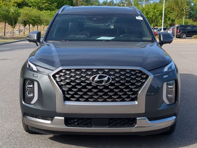 Used 2022 Hyundai Palisade Calligraphy w/ Cargo Package AWD/4WD image 10