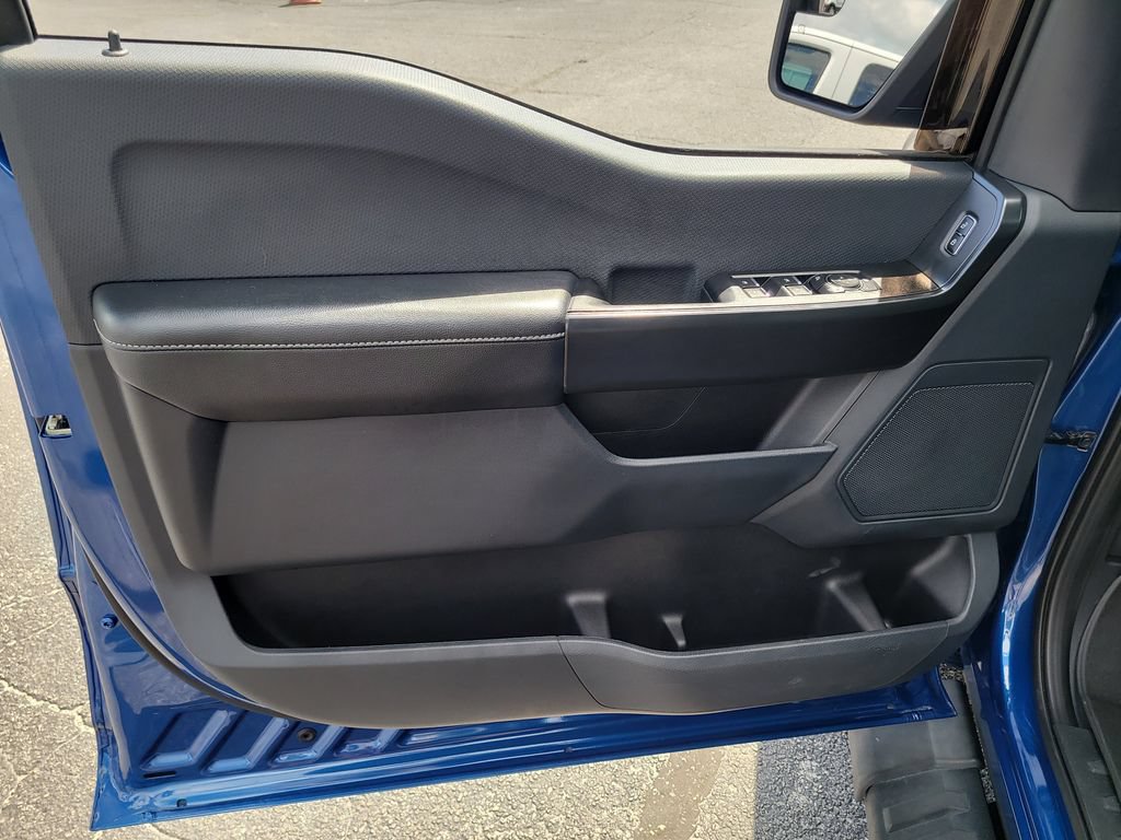 Certified 2023 Ford F150 XL w/ STX Appearance Package RWD image 13