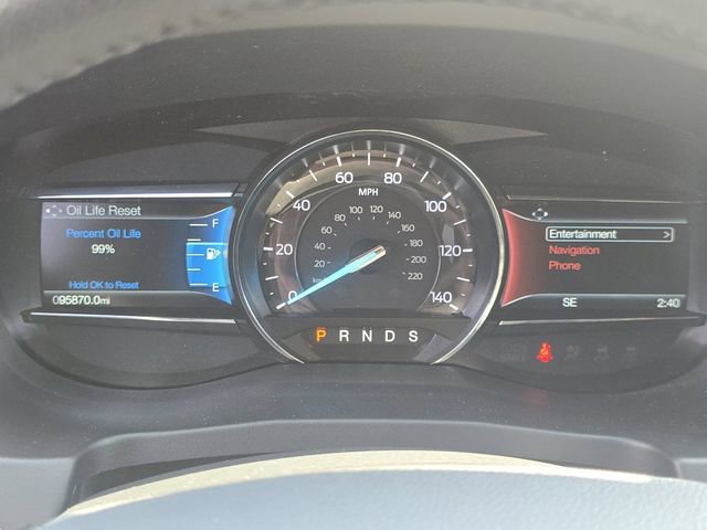 Certified 2019 Ford Explorer XLT w/ Equipment Group 202A AWD/4WD image 30