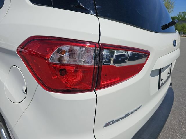 Certified 2021 Ford EcoSport SE image 32