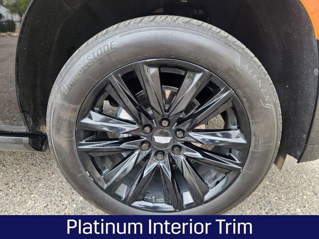 Used 2023 Cadillac Escalade ESV Sport Platinum w/ LPO, Floor Liner Package AWD/4WD image 23