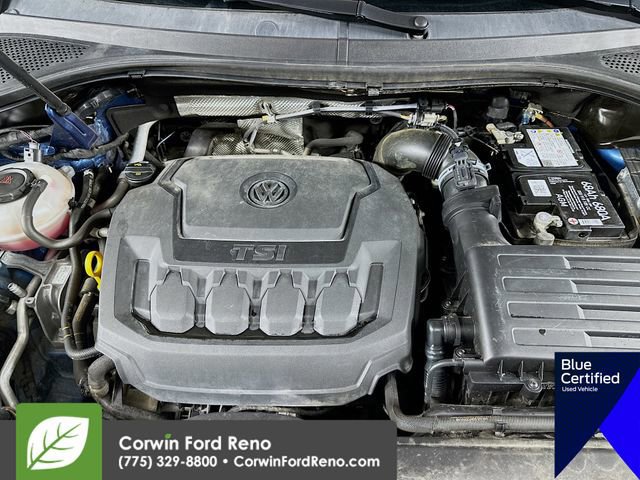 Used 2018 Volkswagen Tiguan S w/ 3rd Row Seat Package image 32