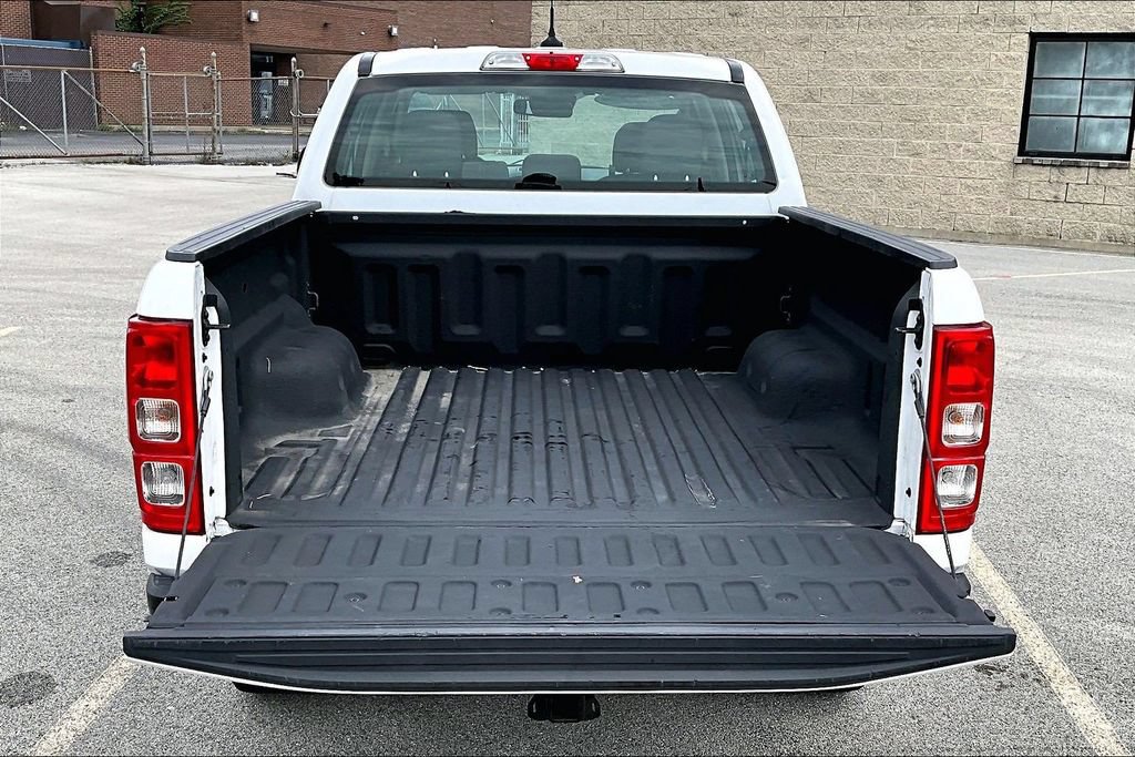 Certified 2021 Ford Ranger XL w/ Trailer Tow Package AWD/4WD image 32