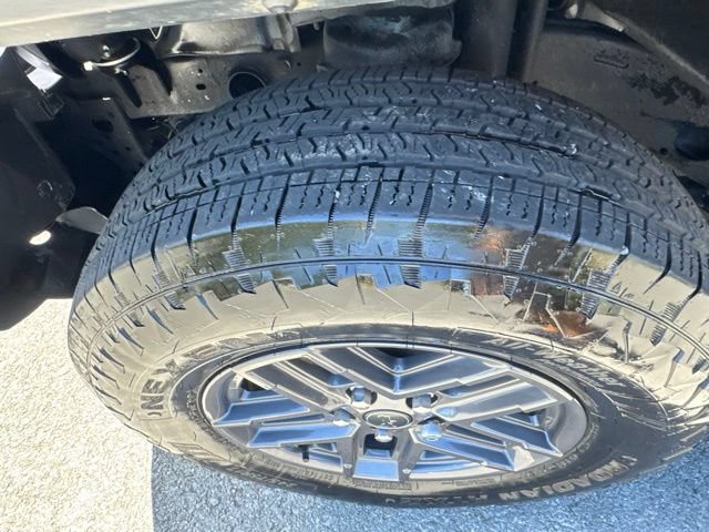 Used 2026 Jeep Wrangler Sport AWD/4WD image 13
