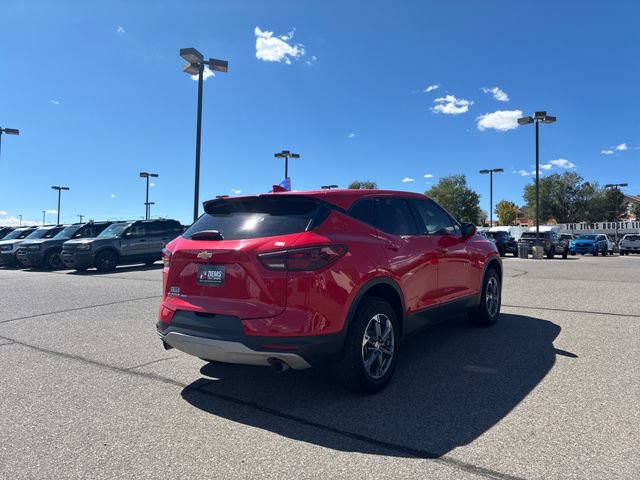 Used 2023 Chevrolet Blazer LT w/ LPO, Floor Liner Package AWD/4WD image 5