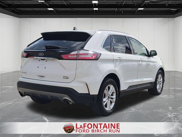 Certified 2020 Ford Edge SEL w/ Cold Weather Package AWD/4WD image 5