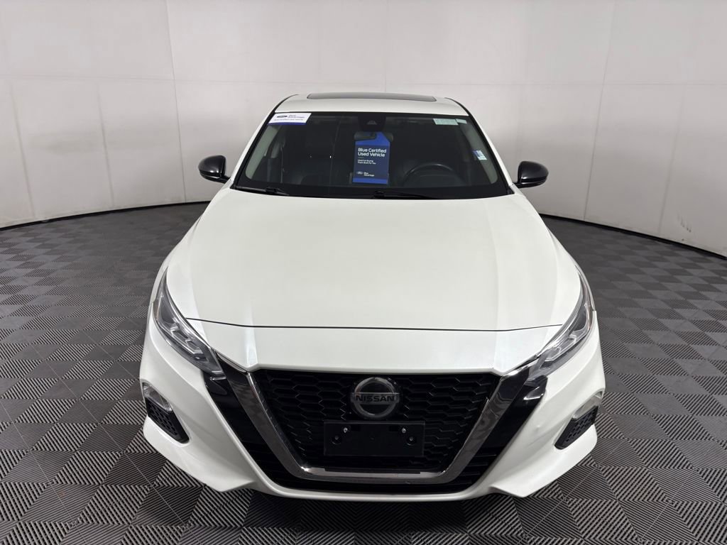 Used 2020 Nissan Altima 2.5 SR w/ Premium Package image 8