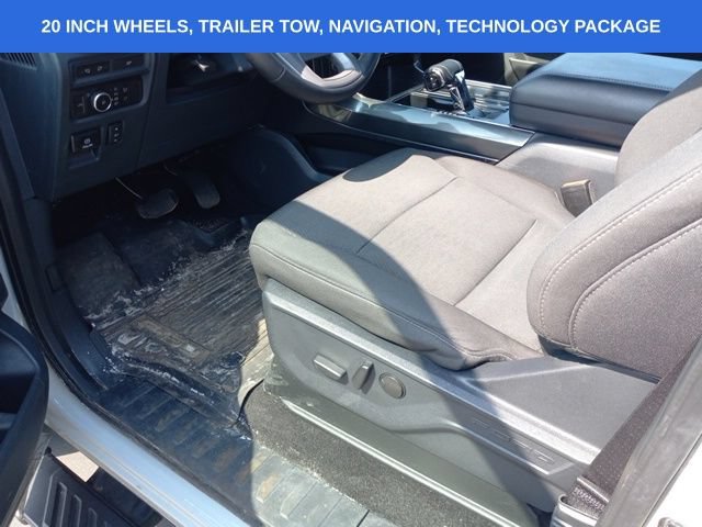 Certified 2023 Ford F150 XLT w/ Equipment Group 302A High AWD/4WD image 13