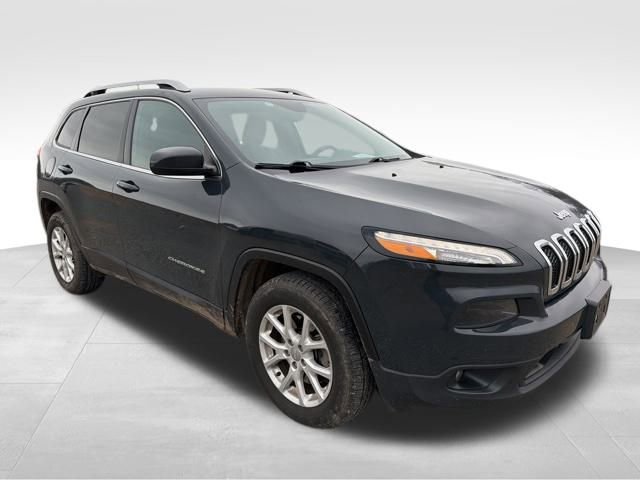 Used 2018 Jeep Cherokee Latitude Plus w/ Comfort/Convenience Group video 2
