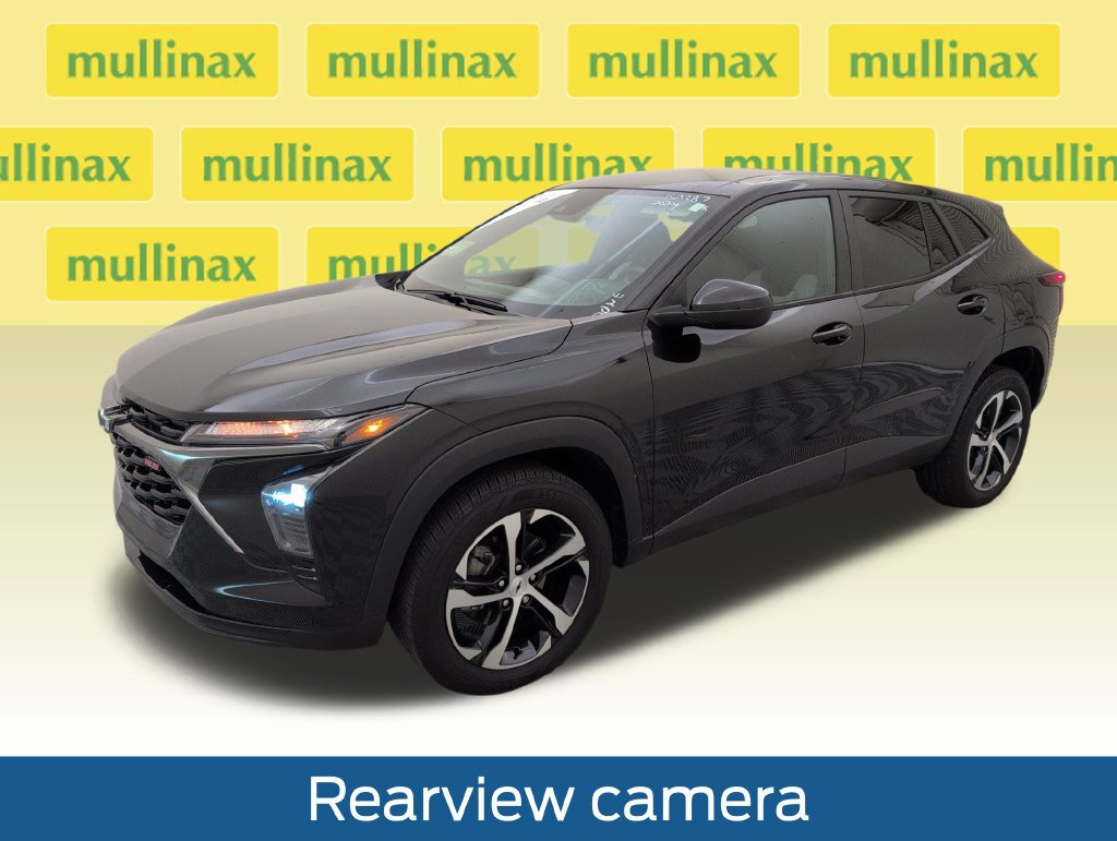 Used 2024 Chevrolet Trax RS FWD image 11