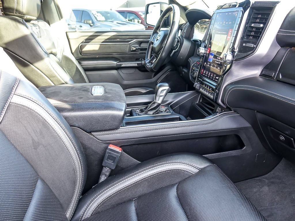 Used 2021 RAM 1500 TRX w/ TRX Level 1 Equipment Group AWD/4WD image 23