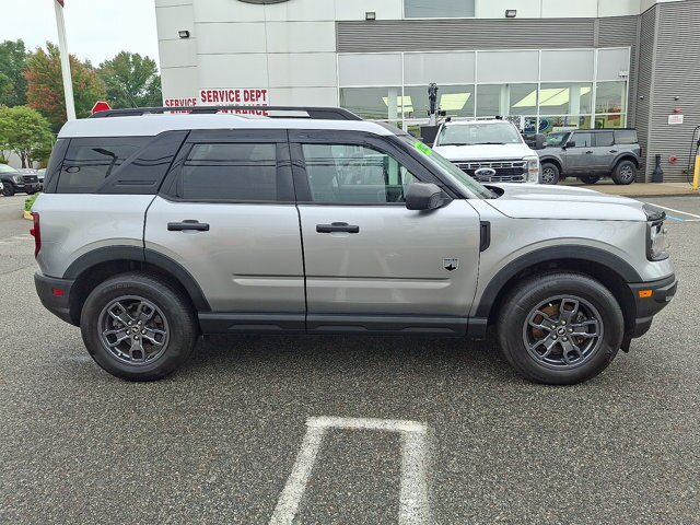 Certified 2023 Ford Bronco Sport Big Bend w/ Convenience Package AWD/4WD image 18
