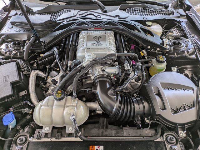 Certified 2022 Ford Mustang Shelby GT500 w/ Carbon Fiber Track Pack image 13