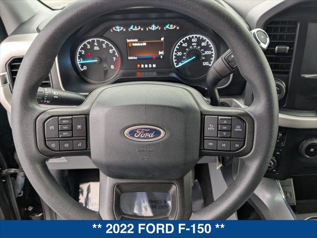 Certified 2022 Ford F150 XLT w/ Trailer Tow Package image 13