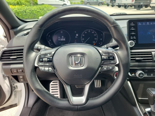Used 2022 Honda Accord Sport image 25