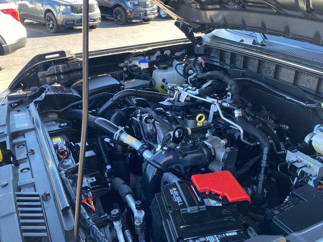 Certified 2025 Ford Bronco Big Bend AWD/4WD image 10