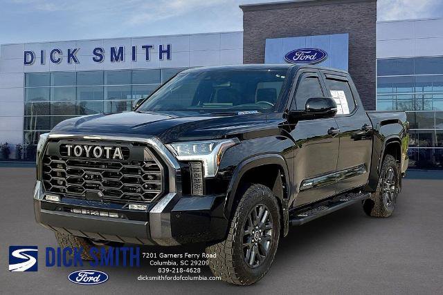 Used 2023 Toyota Tundra Platinum