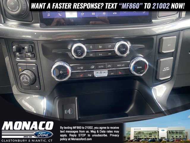 Certified 2023 Ford F150 XLT w/ Equipment Group 302A High AWD/4WD image 21