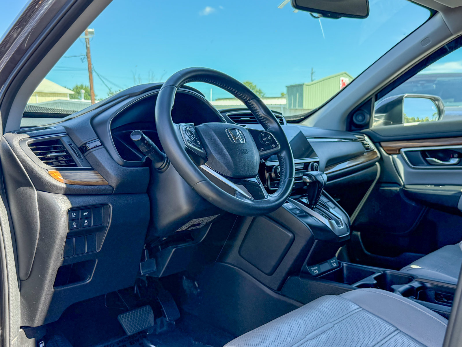 Used 2021 Honda CR-V EX-L image 13