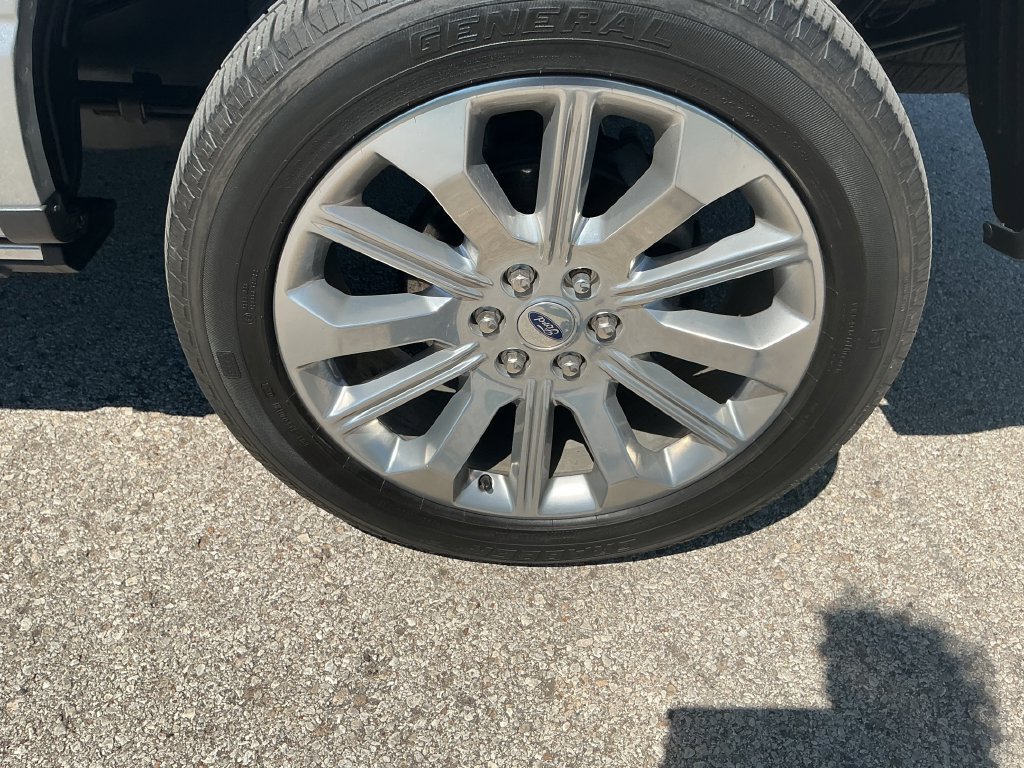 Certified 2023 Ford F150 Limited AWD/4WD image 9