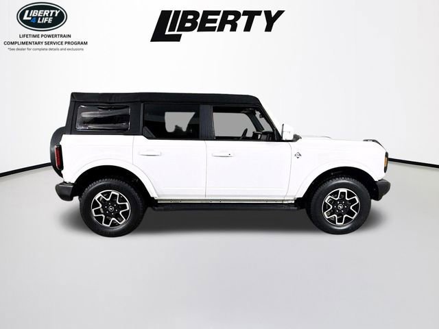 Certified 2023 Ford Bronco Outer Banks image 6