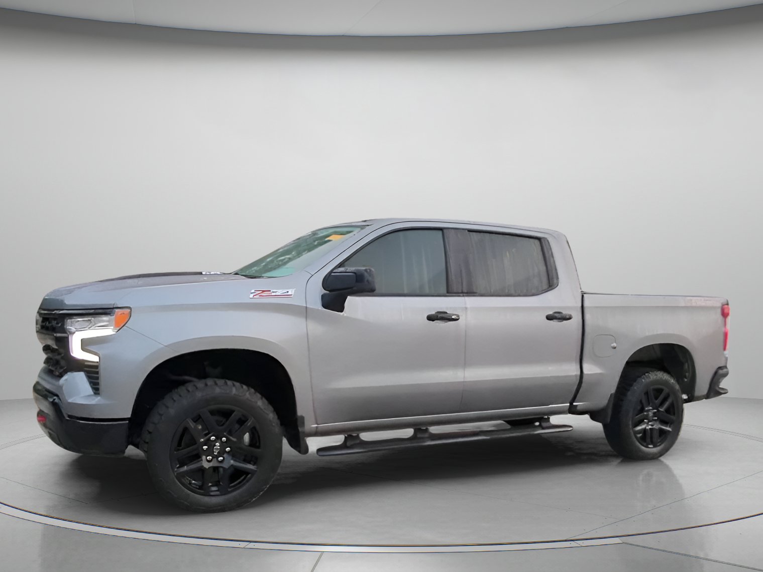 Used 2025 Chevrolet Silverado 1500 LT Trail Boss w/ Convenience Package II AWD/4WD image 14