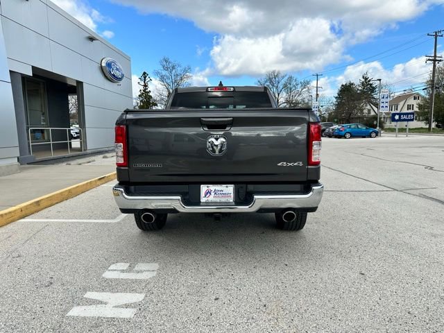 Used 2021 RAM 1500 Big Horn AWD/4WD image 14