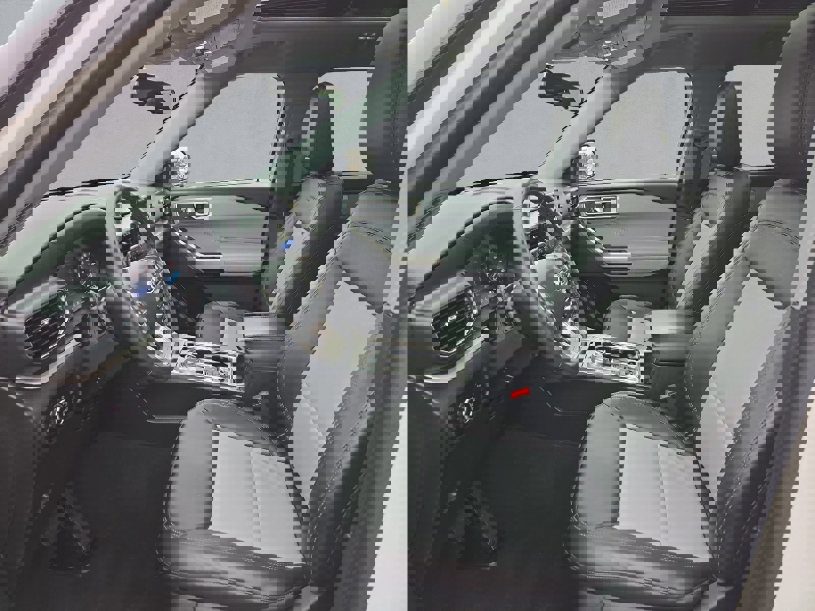 Certified 2023 Ford Explorer XLT w/ Equipment Group 202A image 12