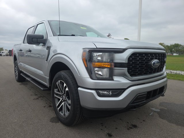 Certified 2023 Ford F150 XL w/ STX Appearance Package