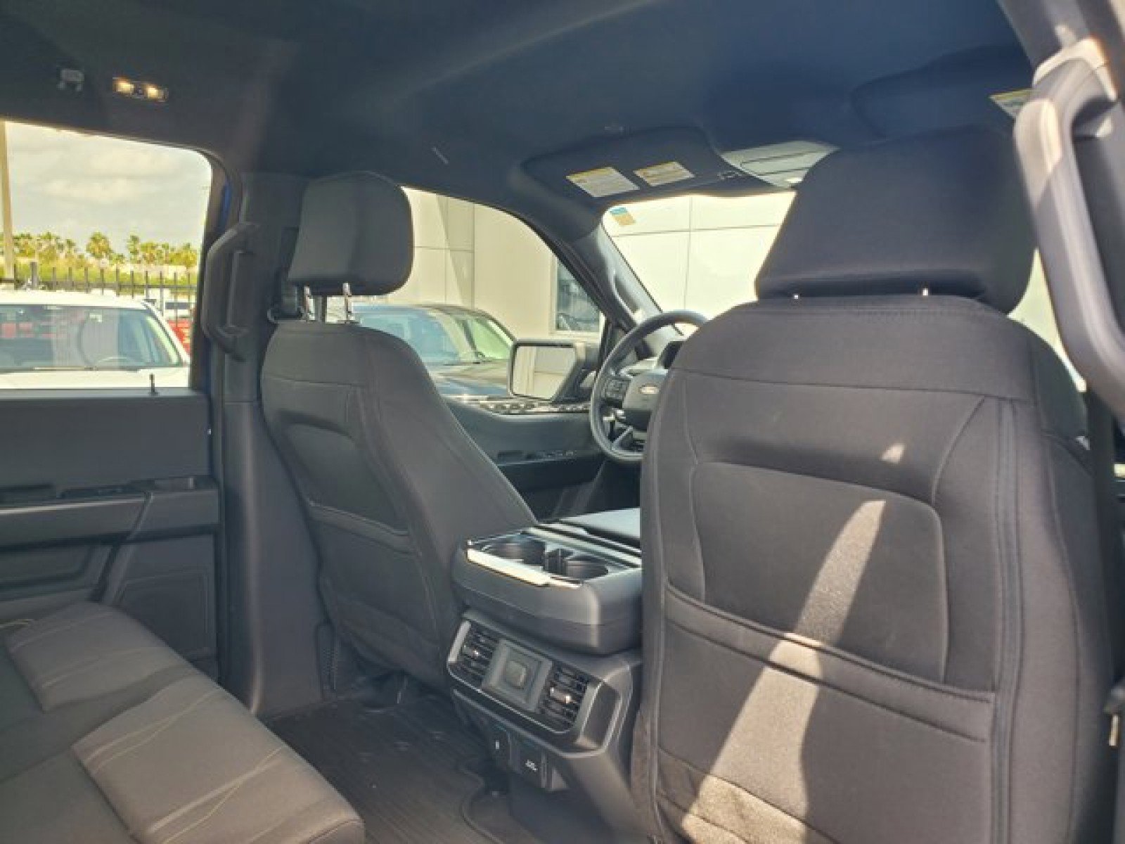 Certified 2024 Ford F150 STX w/ Mobile Office Package image 31