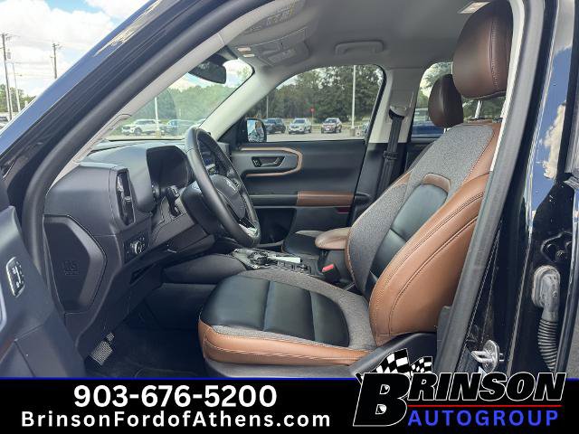Certified 2024 Ford Bronco Sport Outer Banks AWD/4WD image 14
