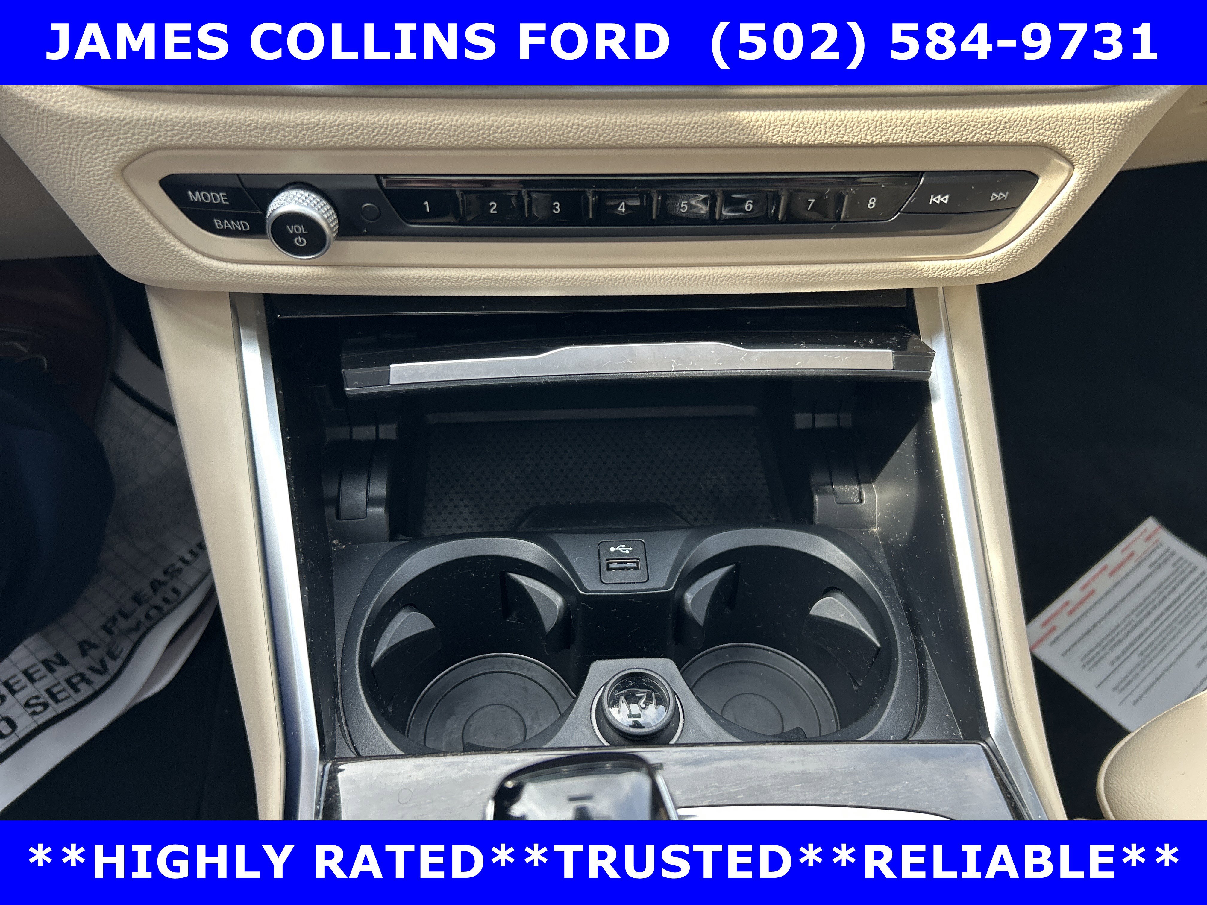 Used 2022 BMW 330i xDrive Sedan w/ Driving Assistance Package AWD/4WD image 25