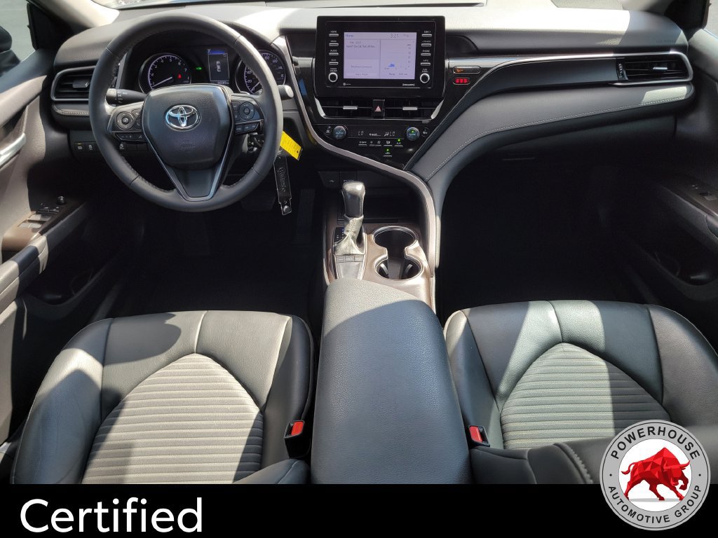 Used 2024 Toyota Camry SE FWD image 17