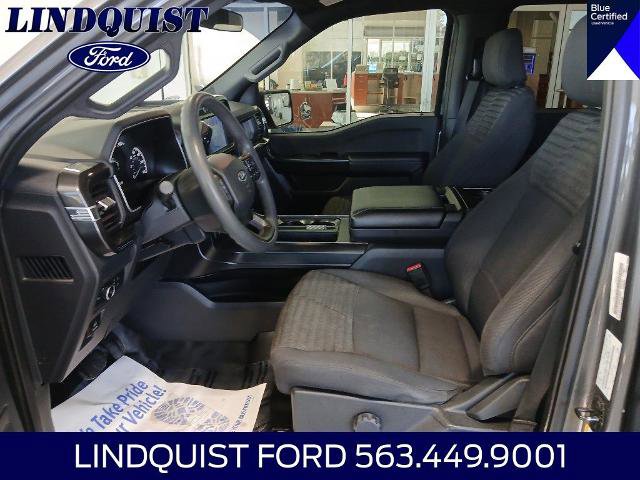 Certified 2022 Ford F150 XL w/ STX Appearance Package AWD/4WD image 12