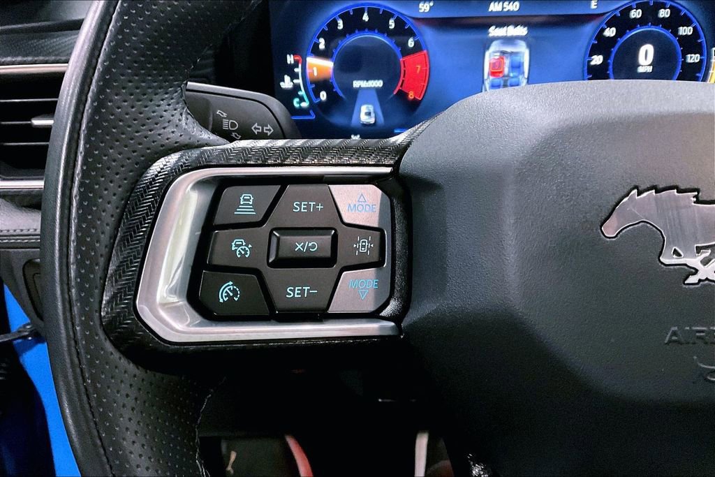 Certified 2025 Ford Mustang Premium image 17