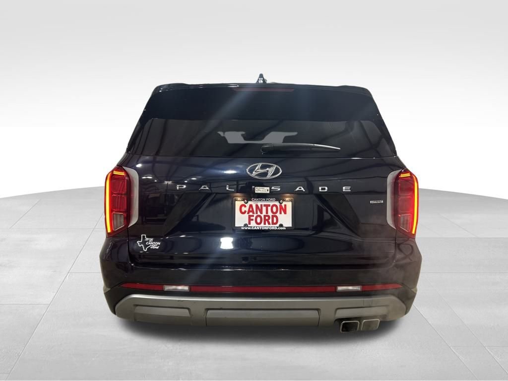Used 2024 Hyundai Palisade SEL image 4