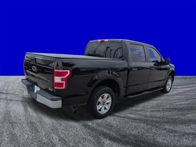 Certified 2018 Ford F150 XLT RWD image 4