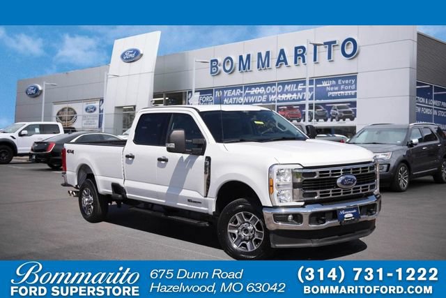 Certified 2025 Ford F350 XLT