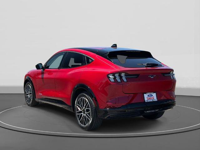 Certified 2024 Ford Mustang Mach-E Premium RWD image 7