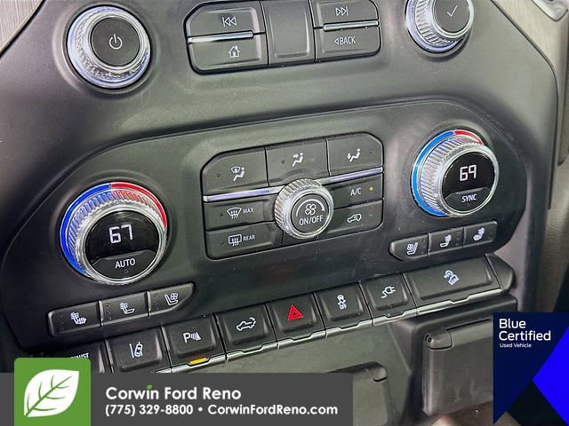 Used 2020 GMC Sierra 2500 Denali w/ Denali Ultimate Package image 20