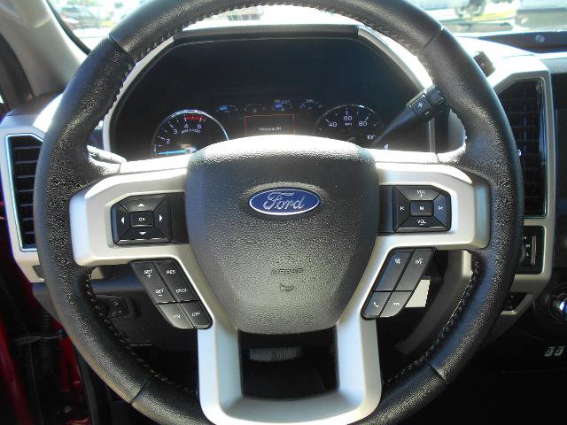 Certified 2019 Ford F350 Lariat w/ Camper Package AWD/4WD image 16