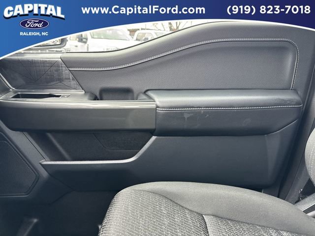 Certified 2023 Ford F150 XLT w/ Equipment Group 302A High image 29