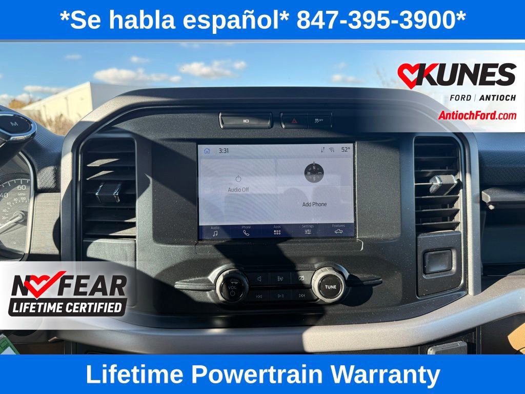 Certified 2023 Ford F150 XLT image 38