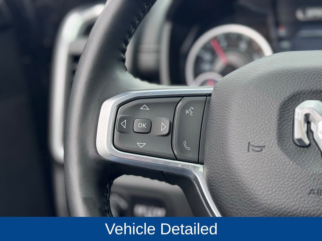 Used 2024 RAM 3500 Laramie w/ Night Edition image 15