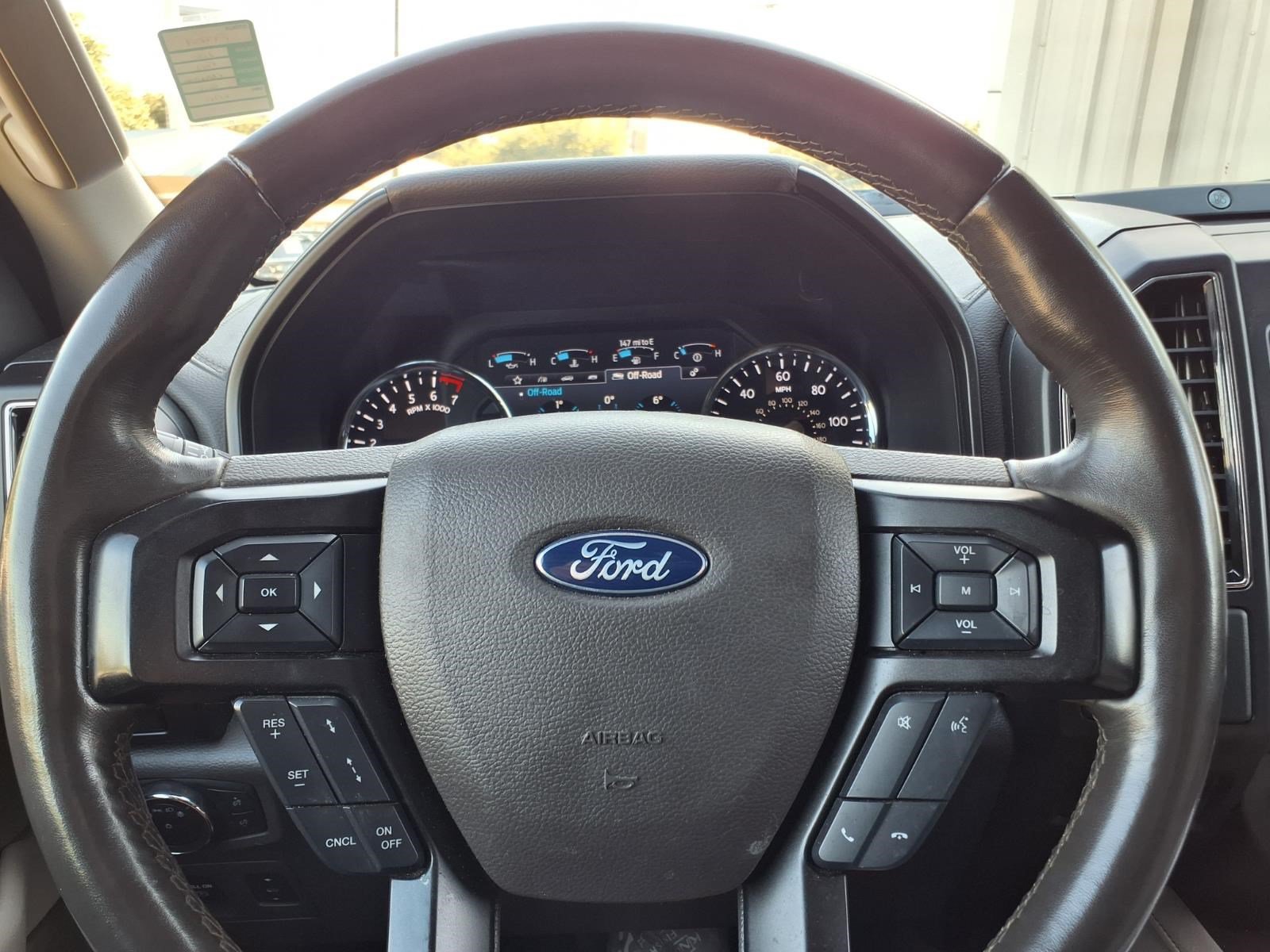 Certified 2020 Ford Expedition Limited w/ Equipment Group 302A AWD/4WD image 24