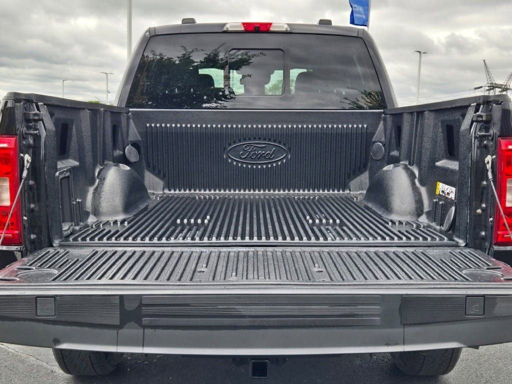 Certified 2022 Ford F150 XLT w/ Equipment Group 302A High AWD/4WD image 17