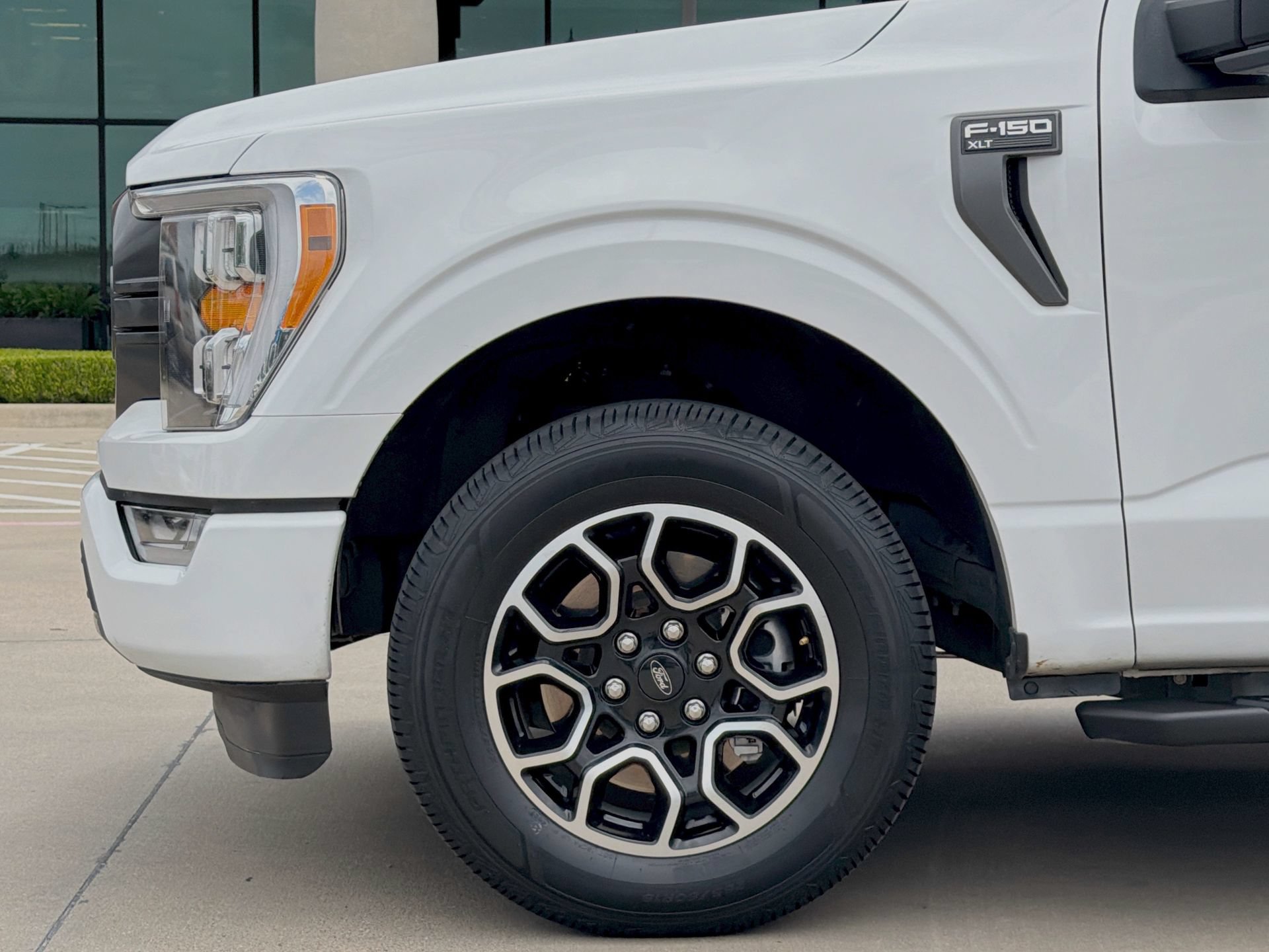 Certified 2023 Ford F150 XLT w/ Equipment Group 302A High RWD image 10