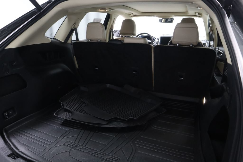 Certified 2023 Ford Edge SEL w/ Convenience Package AWD/4WD image 15